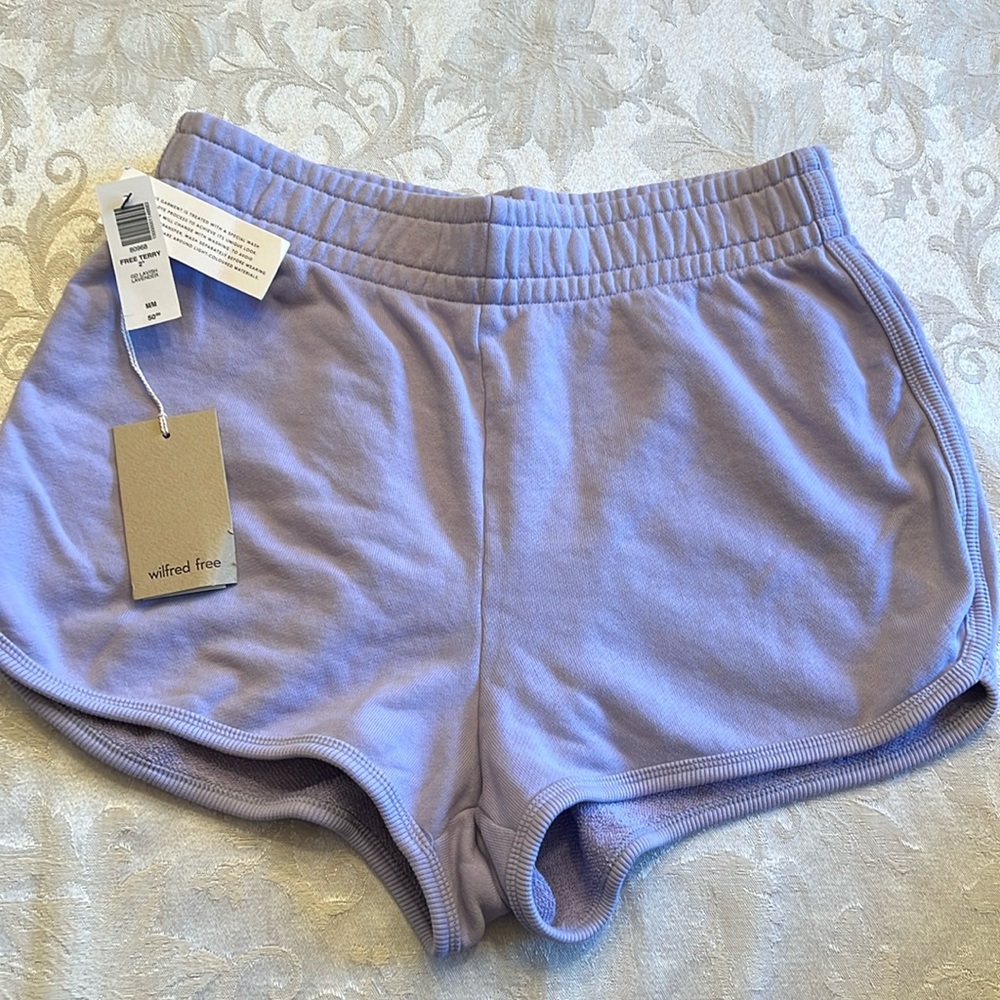 NWT Wilfred free shorts from Aritzia